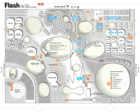 rolex center sanaa plan|rolex learning center structure.